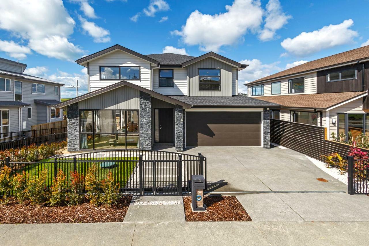 Long Bay Beachstay Accommodation Auckland Ngoại thất bức ảnh
